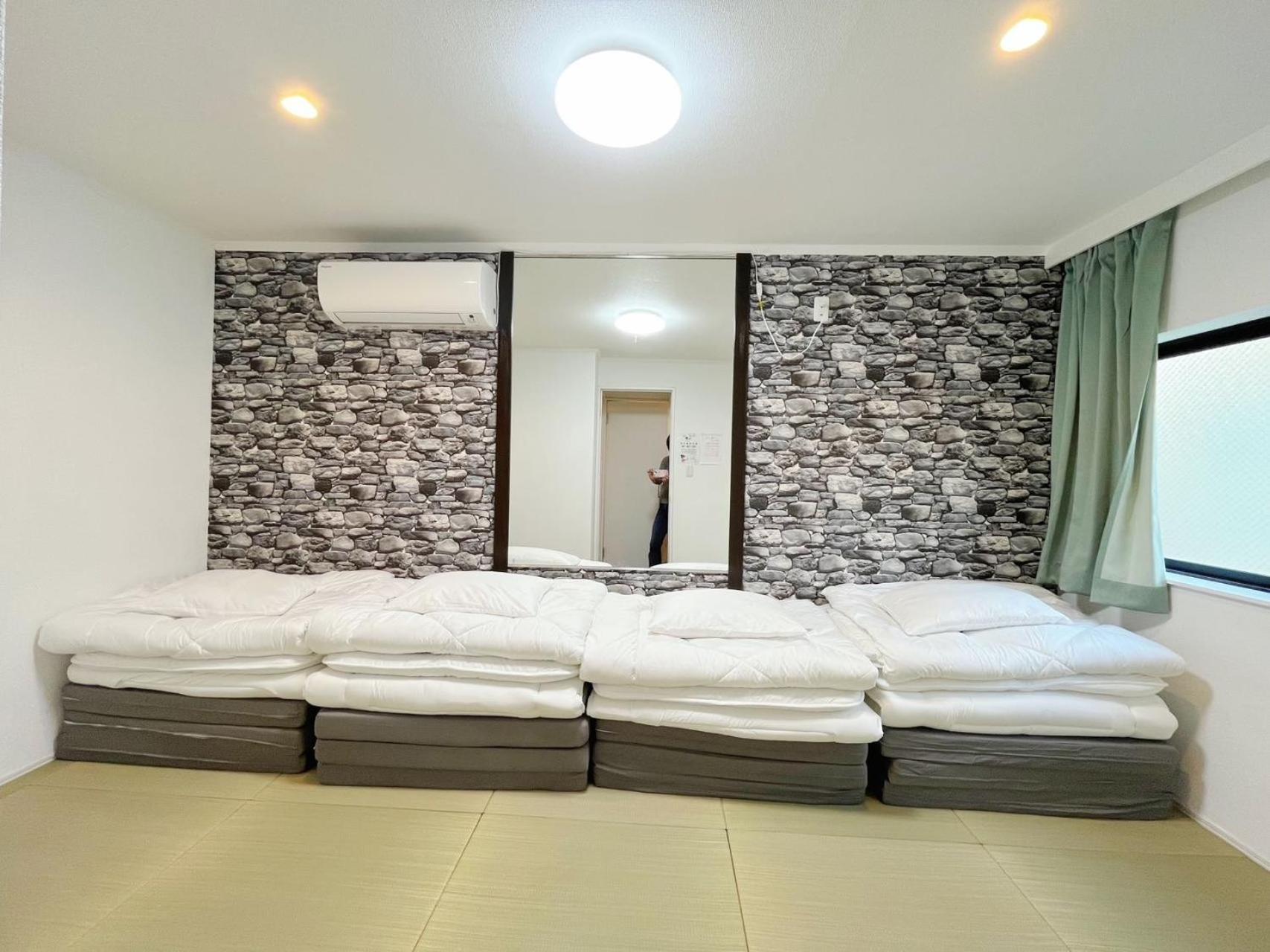 Apartamento Hananosato Akabane - Vacation 06136v Tóquio